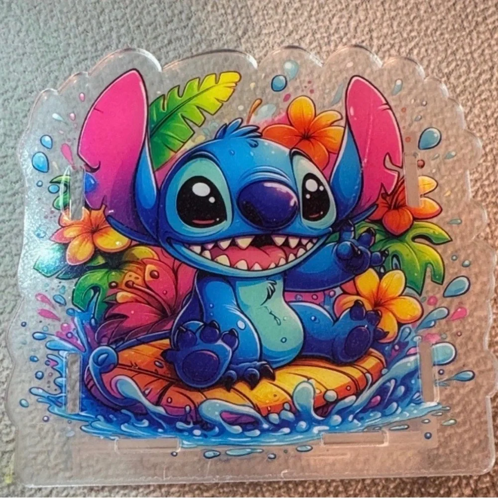 Angel and Stitch bundle